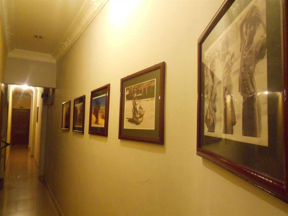 One Stop Hostel Phnom Penh Exteriör bild